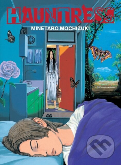Levně Hauntress - Minetaro Mochizuki - kniha z kategorie Komiksy