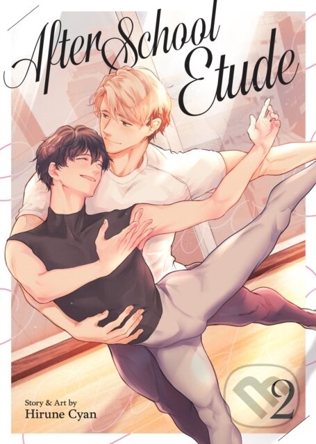 Levně After School Etude Vol. 2 - Hirune Cyan - kniha z kategorie Komiksy