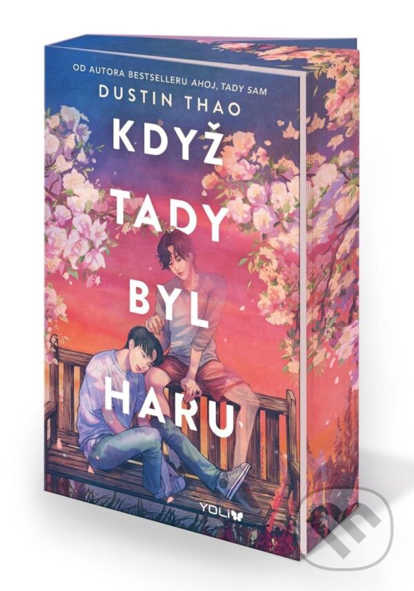 Kniha: Když tady byl Haru (Dustin Thao)