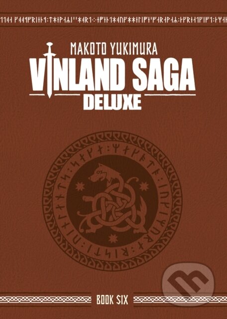 Levně Vinland Saga Deluxe 6 - Makoto Yukimura - kniha z kategorie Komiksy