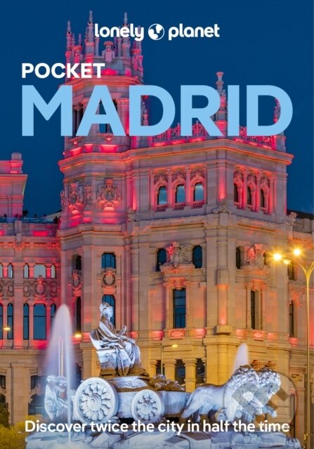 Lonely Planet Pocket Madrid