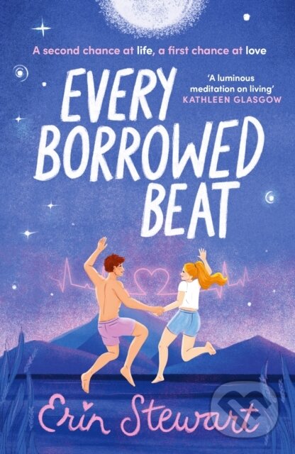Levně Every Borrowed Beat - Erin Stewart - kniha z kategorie Thrillery