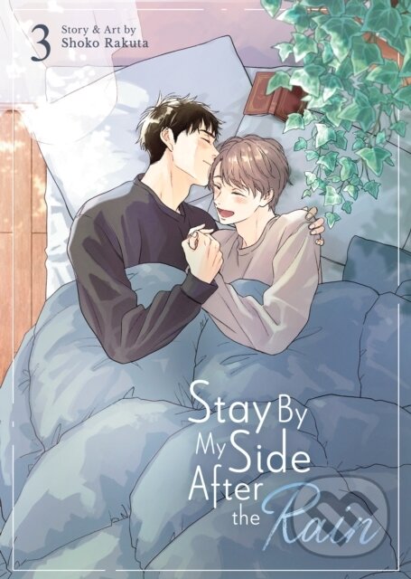 Kniha Stay By My Side After the Rain Vol. 3