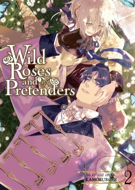 Kniha Wild Roses and Pretenders Vol. 2
