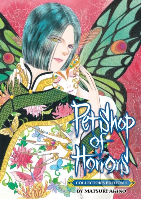 Levně Pet Shop of Horrors: Collector's Edition Vol. 1 - Matsuri Akino - kniha z kategorie Komiksy