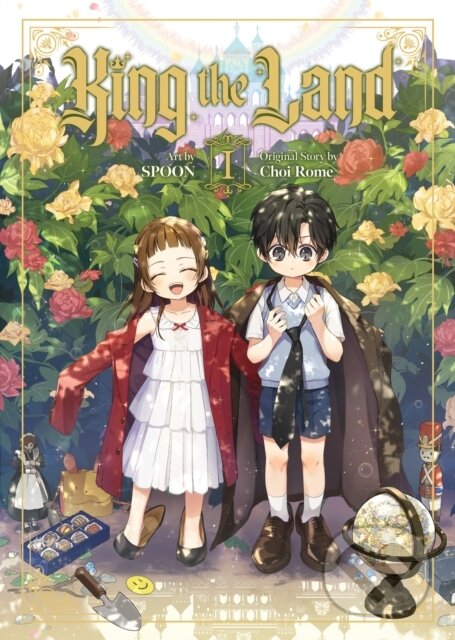Kniha King the Land (Comic) Vol. 1