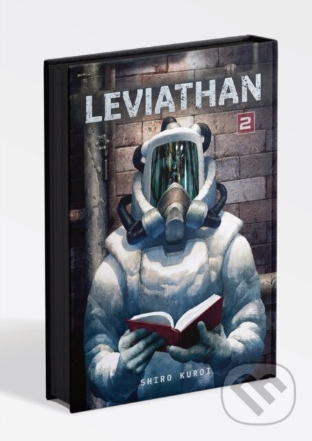 Levně Leviathan Volume 2 - Shiro Kuroi - kniha z kategorie Komiksy