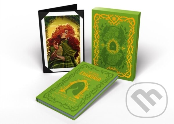 Levně Critical Role: Tales of Exandria Volume 2 - Artagan (Deluxe Edition) - kniha z kategorie Komiksy