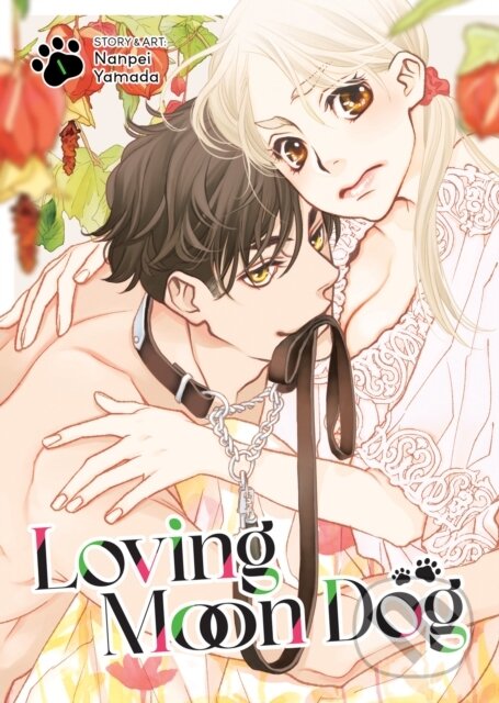 Levně Loving Moon Dog Vol. 1 - Nanpei Yamada - kniha z kategorie Komiksy