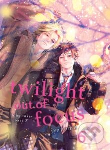 Levně Twilight Out of Focus 6: Long Take Part 2 - Various - kniha z kategorie Komiksy