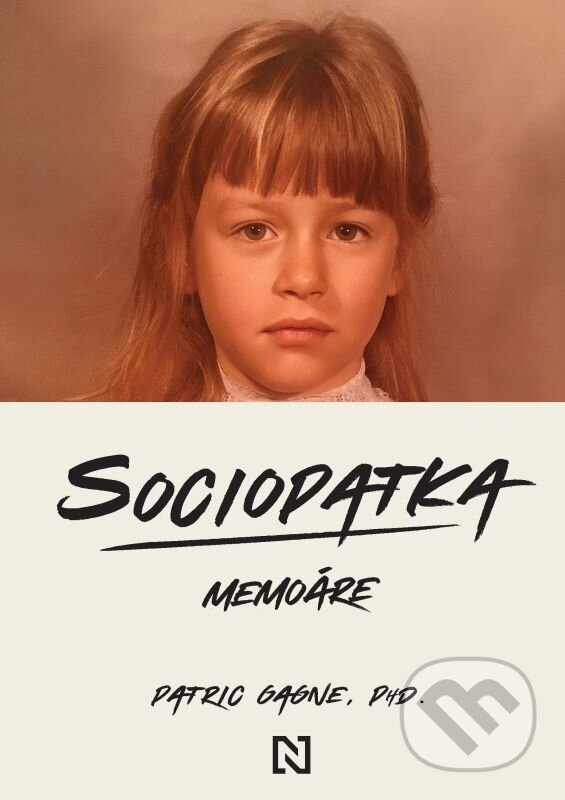 E-kniha: Sociopatka (Patric Gagne)