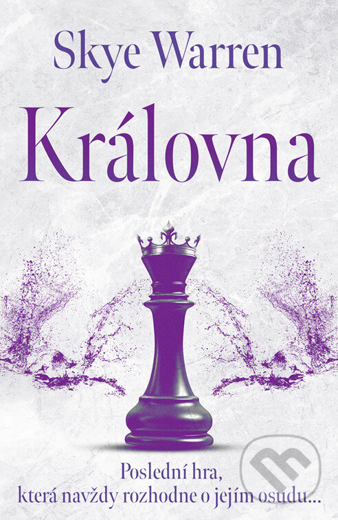 E-kniha: Královna (Skye Warren). Red, 2025
