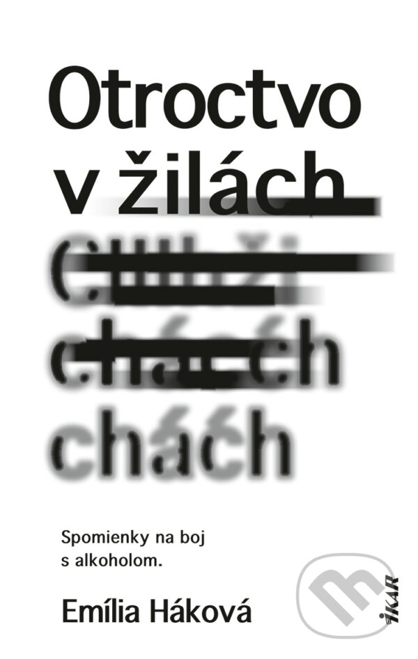 E-kniha: Otroctvo v žilách (Emília Háková). Ikar, 2025