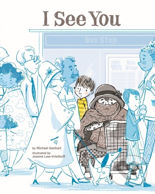 Kniha: I See You (Michael Genhart). American Psychological Association, 2021