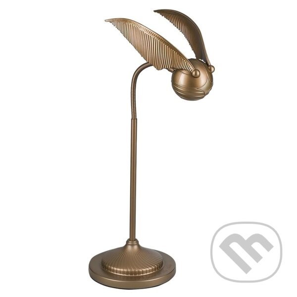 Levně Stolová lampa Harry Potter - Ohnivá Strela