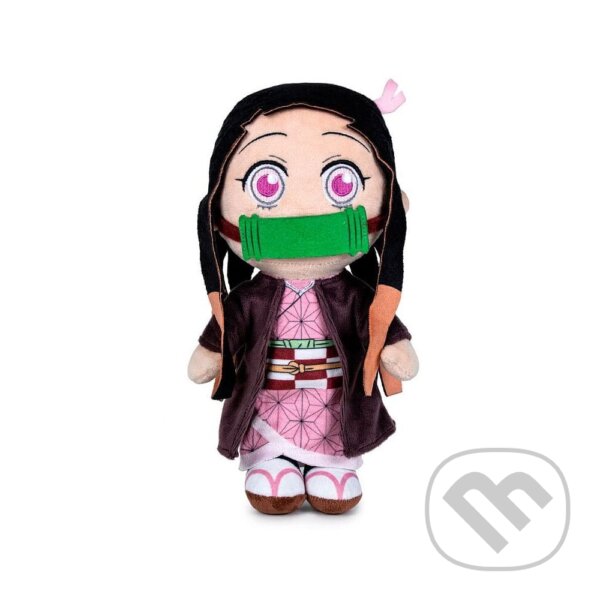 Plyšák Demon Slayer - Nezuko (). , 2025