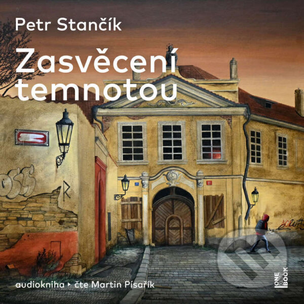 Audiokniha: Zasvěcení temnotou (Petr Stančík). OneHotBook, 2025