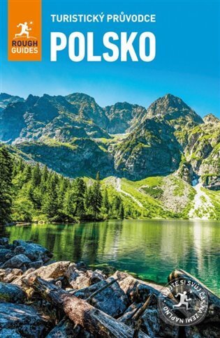 Levně Polsko - Jonathan Bousfield - kniha z kategorie Mapy a cestovanie