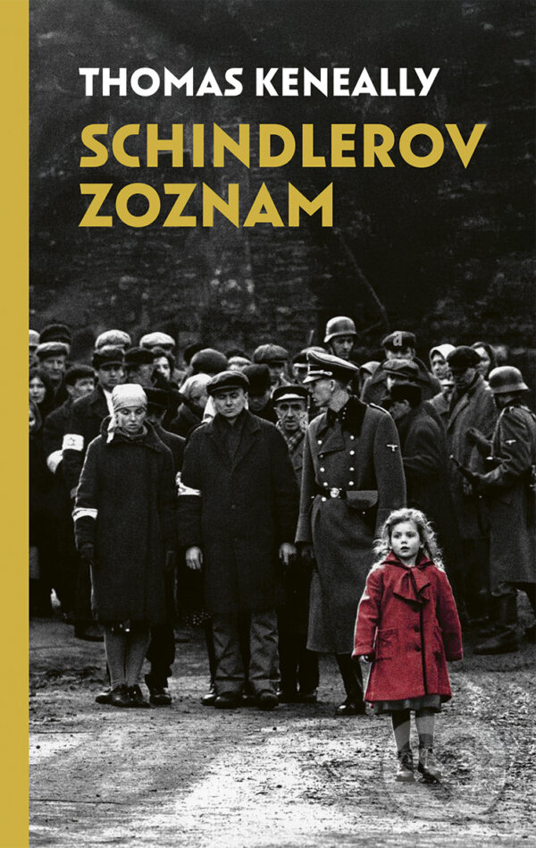 E-kniha: Schindlerov zoznam (Thomas Keneally). Ikar, 2025