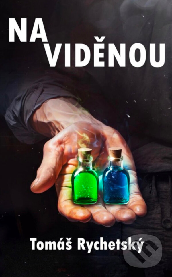 E-kniha: Na viděnou (Tomáš Rychetský). Solis, 2025