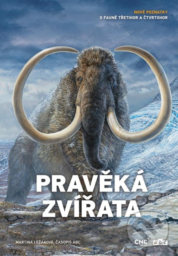 Levně Pravěká zvířata - kniha z kategorie Biológia