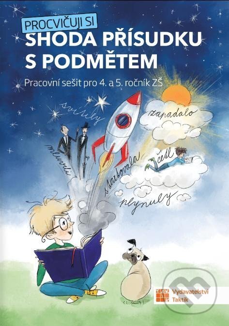 Levně Procvičuji si - shoda přísudku s podmětem - kniha z kategorie 2. stupeň