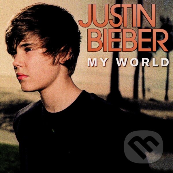 BIEBER JUSTIN: MY WORLD LP - BIEBER JUSTIN