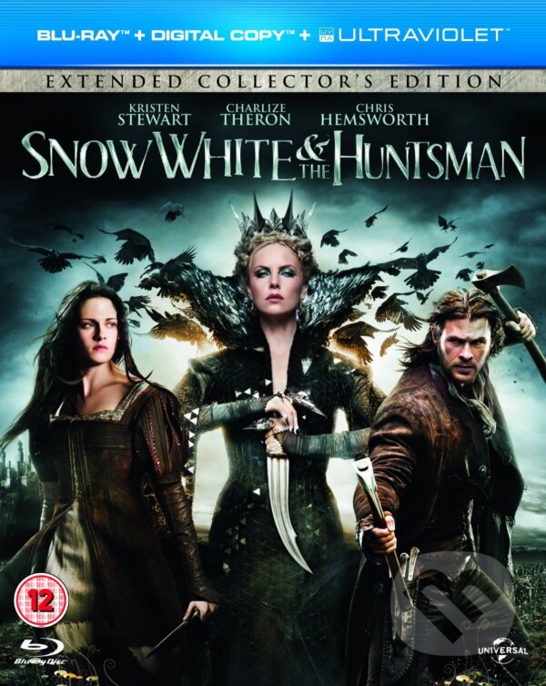 Snow White and the Huntsman - Rupert Sanders, Warner Home Video, 2012