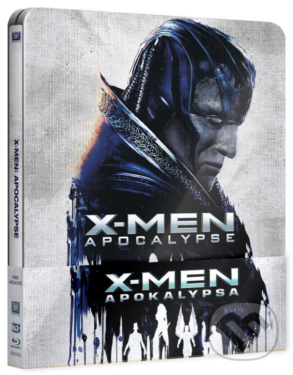 X-Men: Apokalypsa - Bryan Singer, Bonton Film, 2016