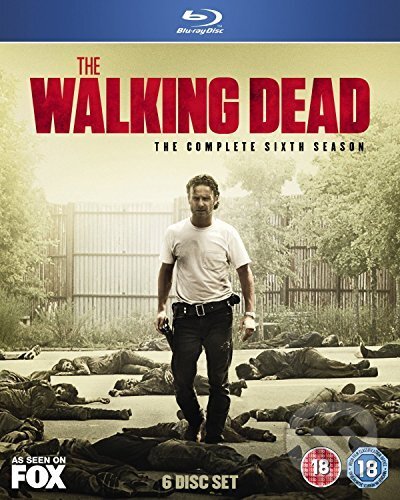 The Walking Dead - Season 6, 