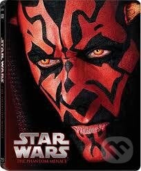 Star Wars: Epizoda I - Skrytá hrozba - George Lucas, Filmaréna, 2014