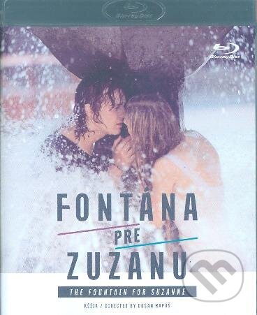 Levně Fontána pre Zuzanu (blu-ray) - Dušan Rapoš - film z kategorie Rodinné a romantické