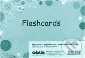 Flashcards k Angličtině 3 - E. Chvalovská, Didaktis, 2017