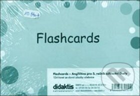 Levně Flashcards k Angličtině 3 (pro 3. ročník ZŠ) - E. Chvalovská - kniha z kategorie 1. stupeň