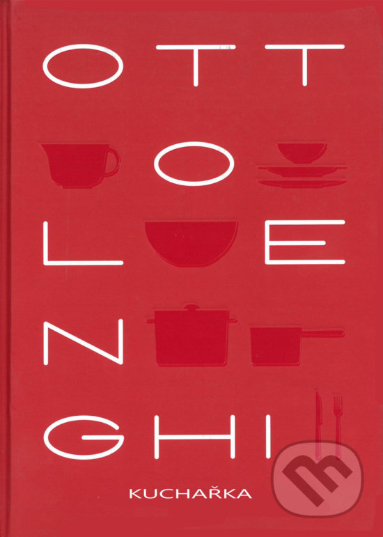 Levně Ottolenghi: Kuchařka - Yotam Ottolenghi - kniha z kategorie Podľa potraviny