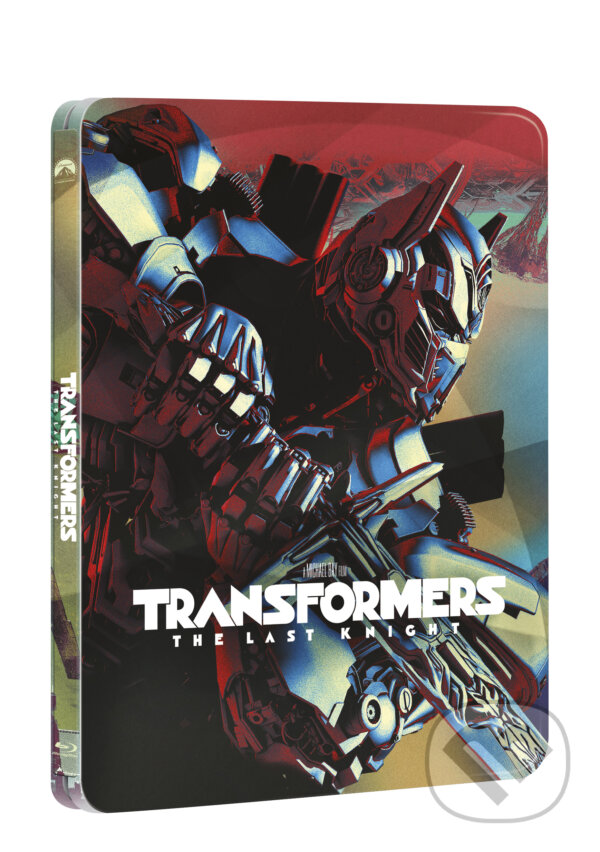 Transformers: Poslední rytíř Ultra HD Blu-ray Steelbook - Michael Bay, Magicbox, 2017