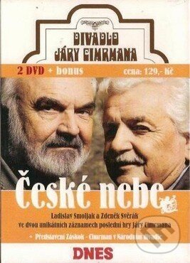 Levně České nebe - Ladislav Smoljak - film z kategorie České a slovenské