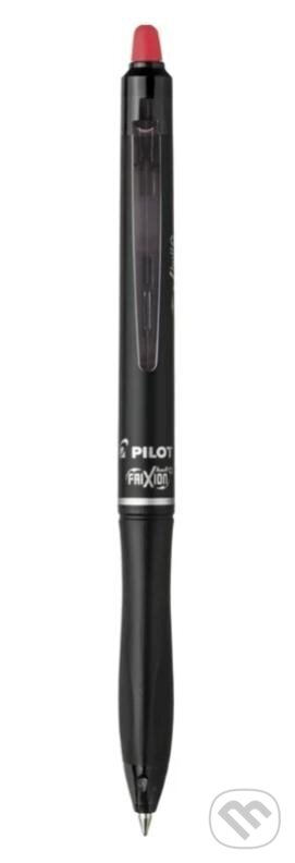 Levně PILOT FriXion Ball Plus 07, Roller, červená