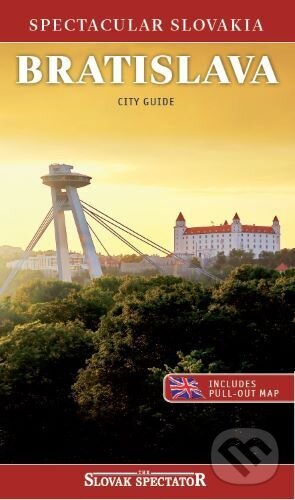 Levně Bratislava - City Guide - kniha z kategorie Odborné a náučné