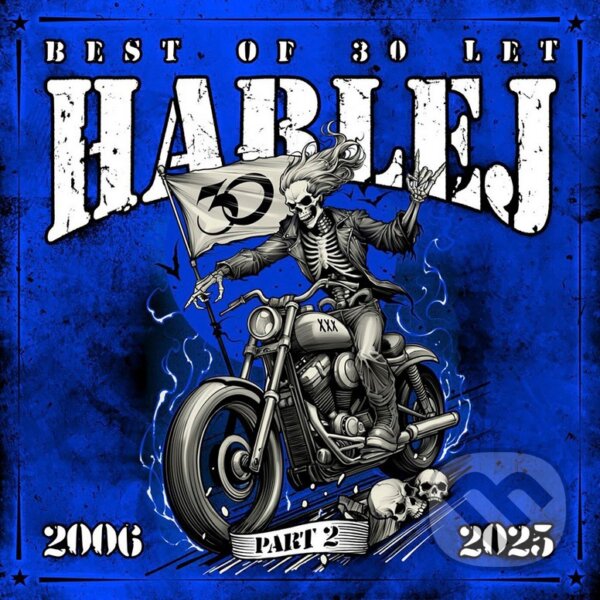 Kniha Harlej: Best Of 30 Let (2006 - 2025) Part 2