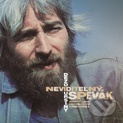 Dežo Ursiny: Neviditelný Spevák (2 CD) - Dežo Ursiny