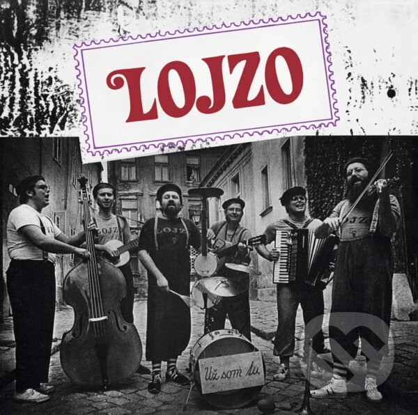 Hudobné CD: Lojzo:  Lojzo (Warner Music). Warner Music, 2025