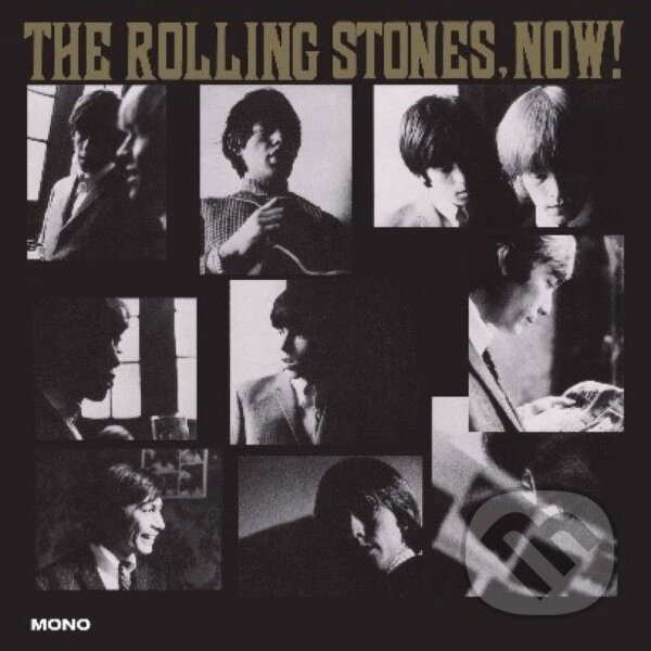 Levně The Rolling Stones: The Rolling Stones, Now! - The Rolling Stones