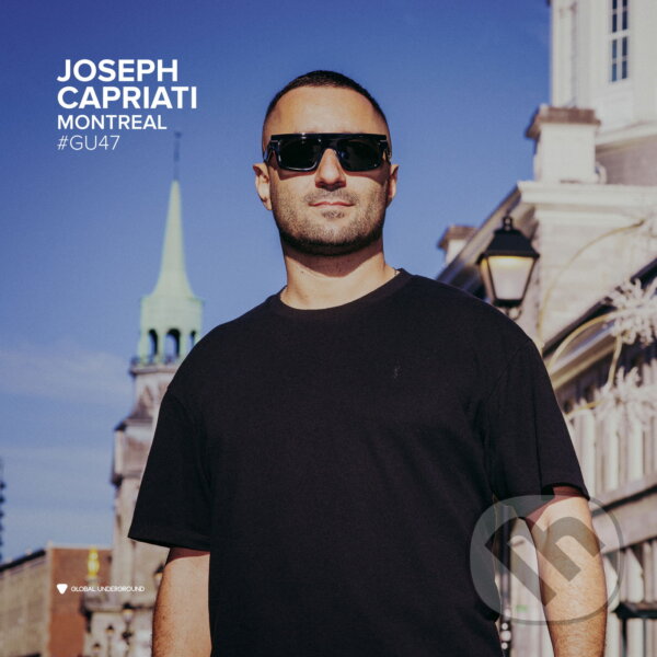 Kniha Joseph Capriati: Global Underground #47: Joseph Capriati - Montreal (vinyl Edition)
