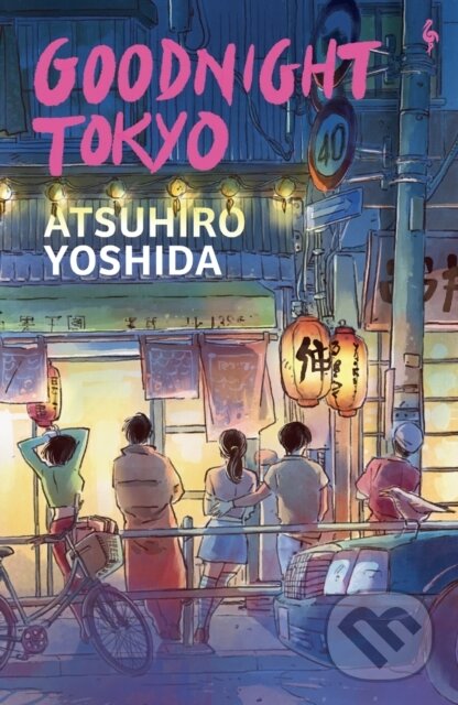 Goodnight Tokyo koupíte na Martinus.cz