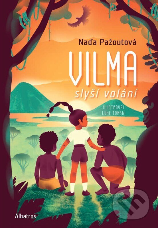 Vilma slyší volání ALBATROS