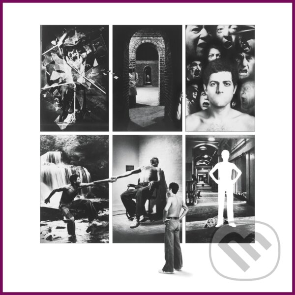 Genesis:  The Lamb Lies Down On Broadway ltd. LP (5LP + 1BD)