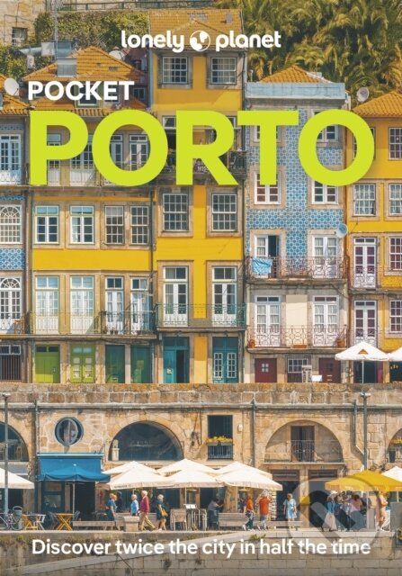 Kniha Pocket Porto