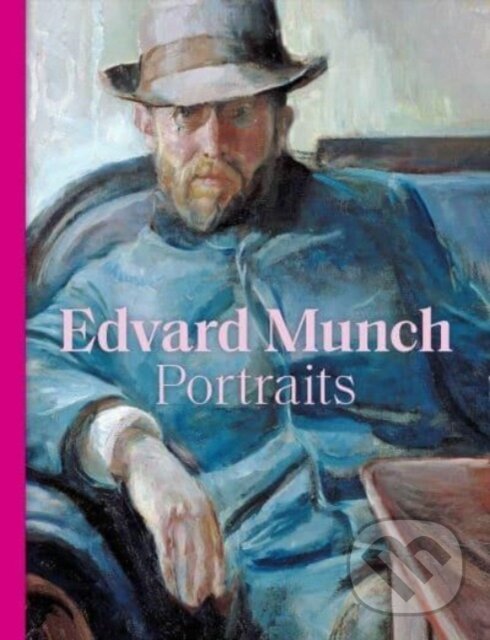 Levně Edvard Munch Portraits - kniha z kategorie Životopisy