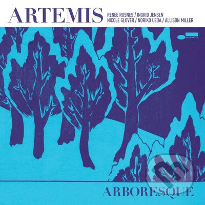 Kniha Artemis: Arboresque